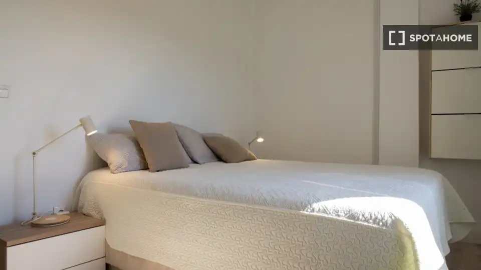 Habitación en Exposició