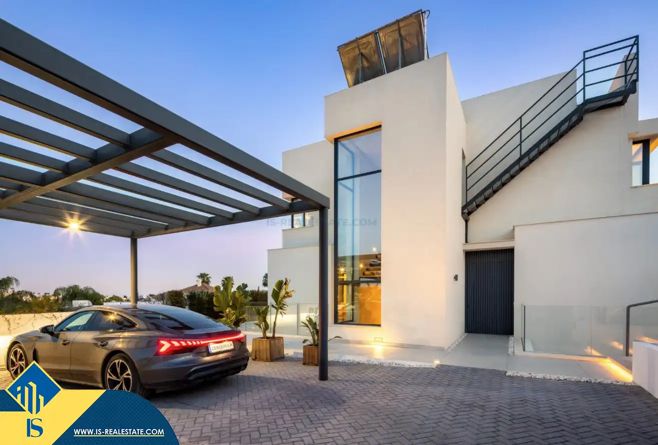 Villa con piscina in vendita a Nueva Andalucía, imagen 29