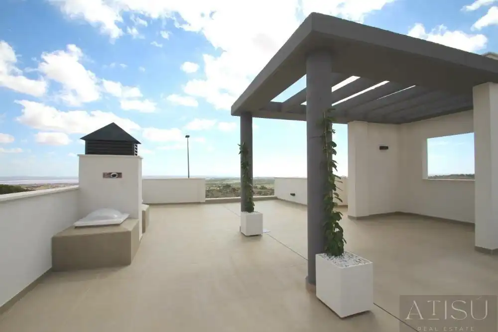 Chalet con piscina en venta en San Miguel de Salinas, imagen 12