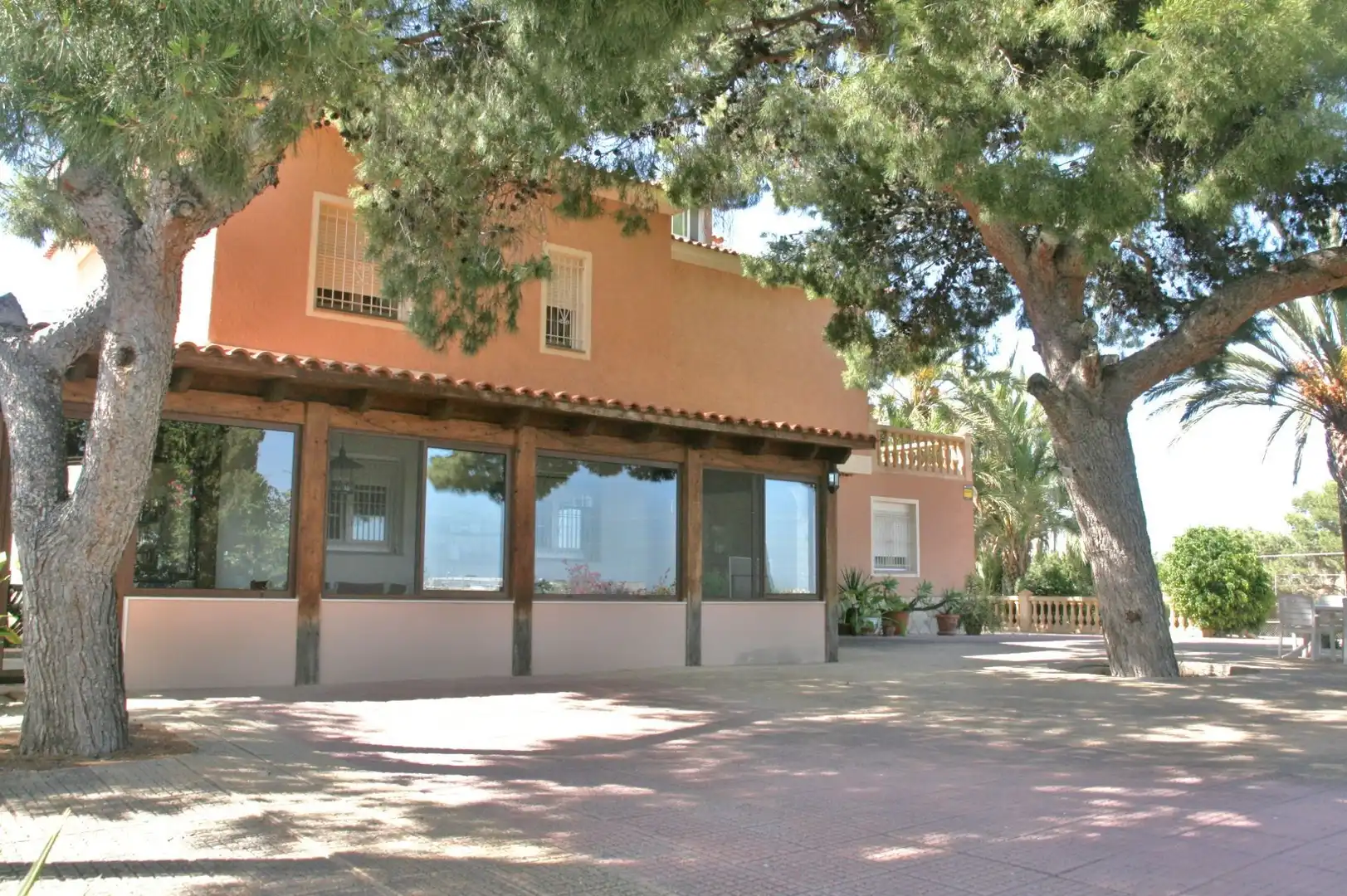 Chalet con piscina en venta en Centro, imagen 4