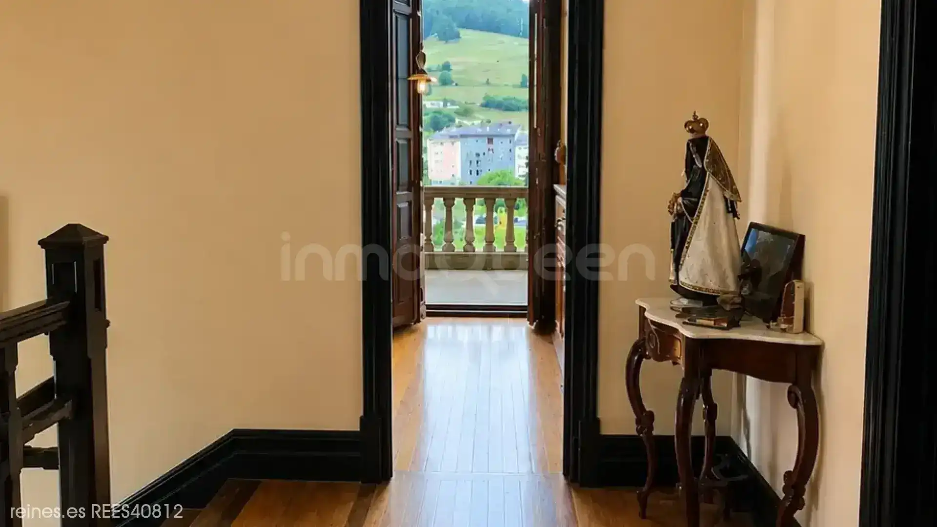 Casa o xalet en venda en Vegadeo amb Calefacció, Jardí privat i Terrassa