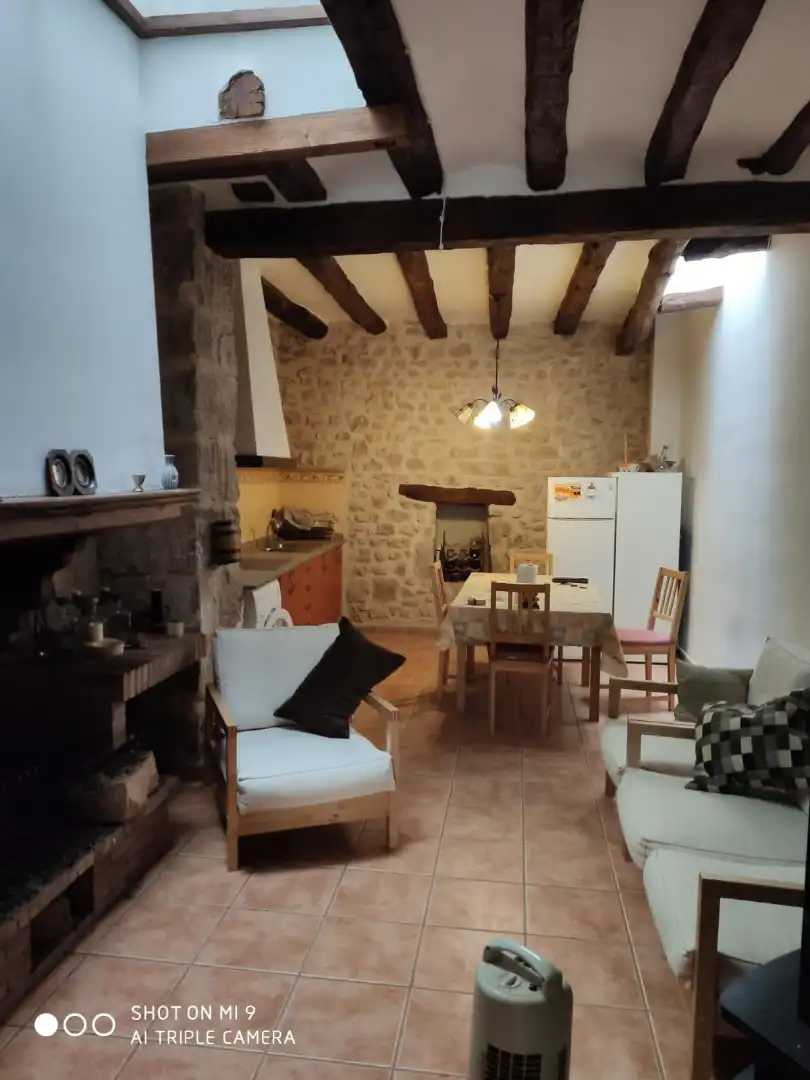 Kitchen of Country homes for sale in Bot  with Furnished, Oven and Washing machine