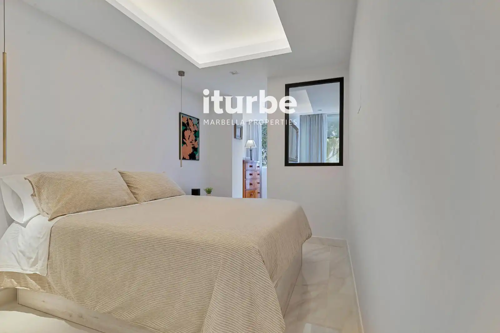 Habitación de Piso en venta en Marbella con Aire acondicionado y Alarma