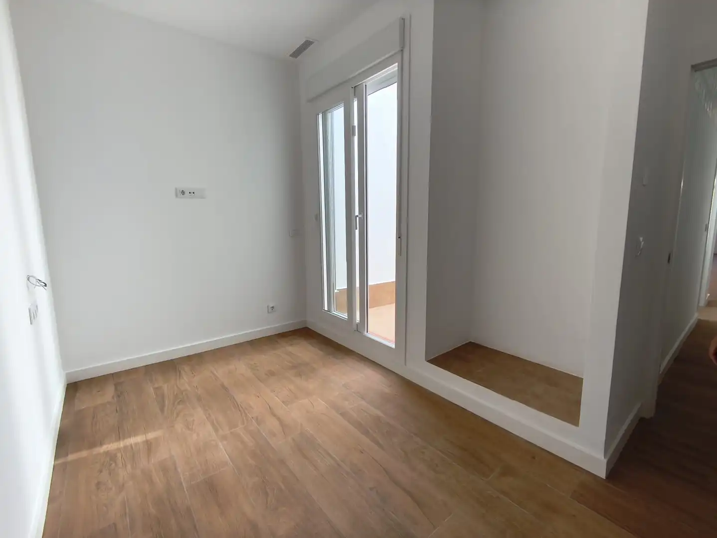 Habitación de Casa adosada en venta en Cartagena con Terraza
