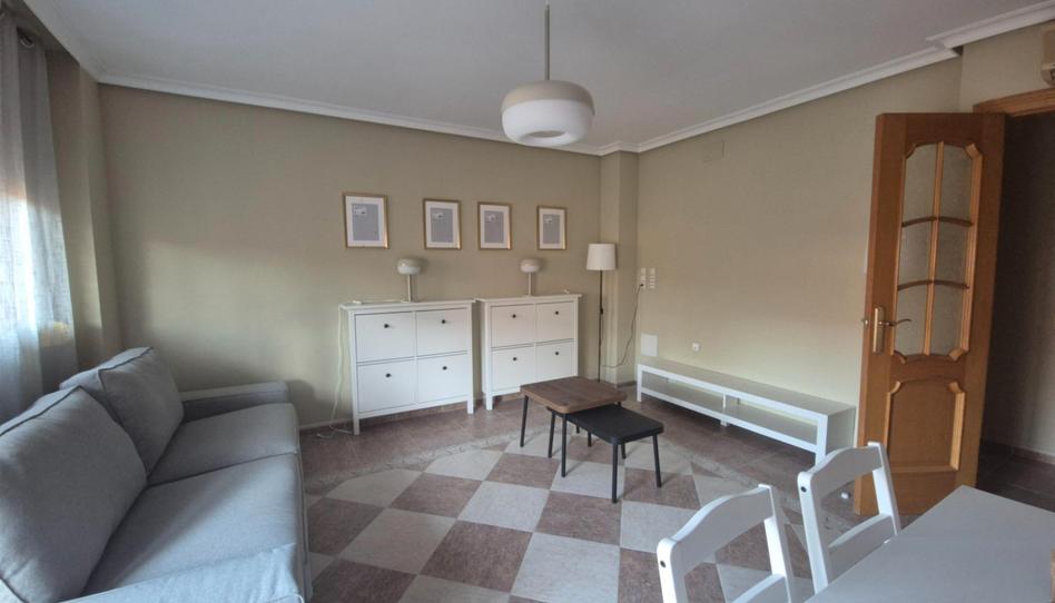 Foto 1 de Pis de lloguer a Calle Fernando el Santo, 74, PAU 2-600, Ciudad Real