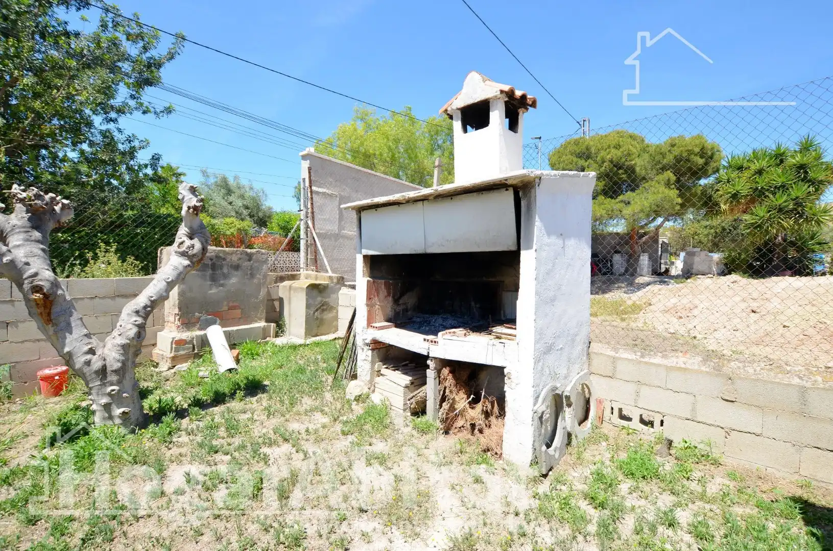 Casa o xalet en venda en Alicante / Alacant amb Aire condicionat, Calefacció i Jardí privat