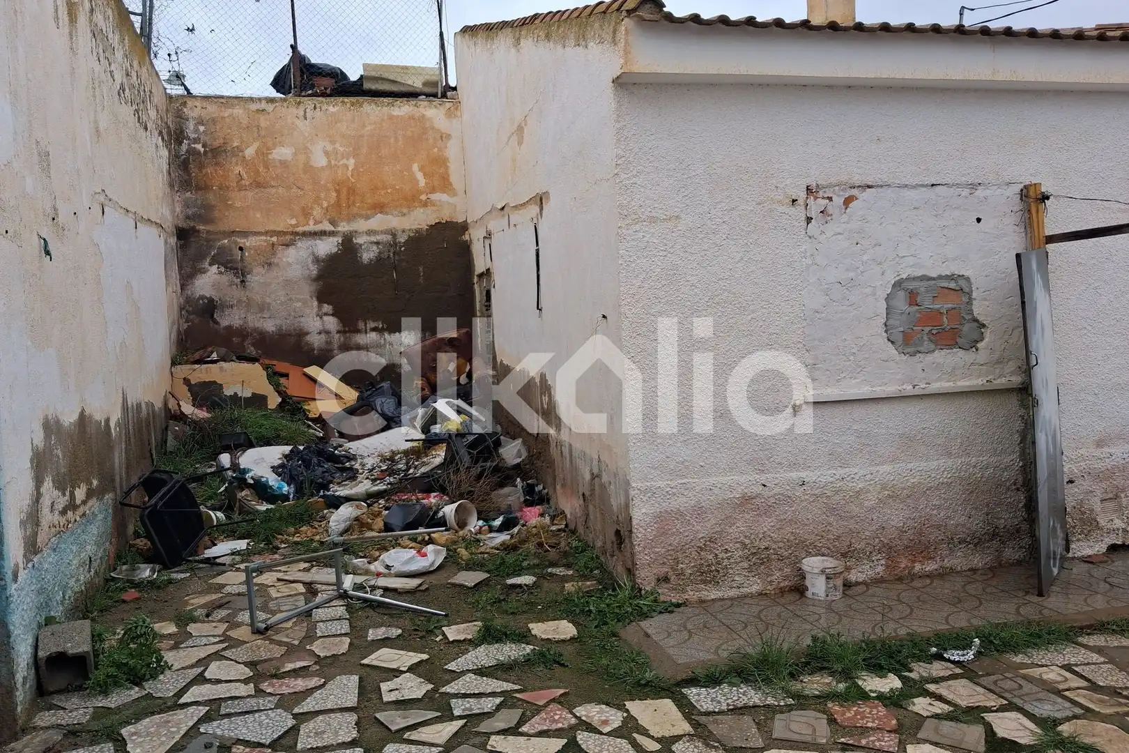 Casa o xalet en venda en Guadix
