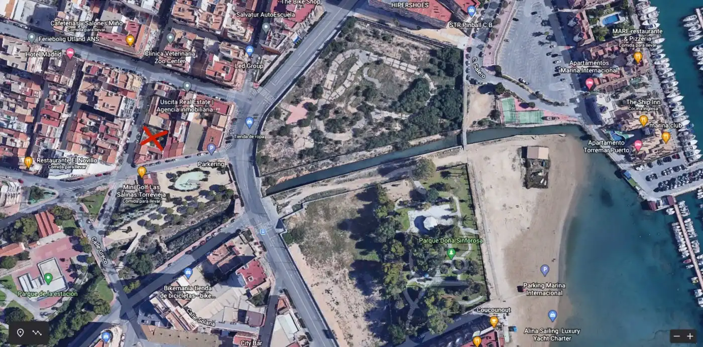 Terreny residencial en venda a Centro, imagen 2