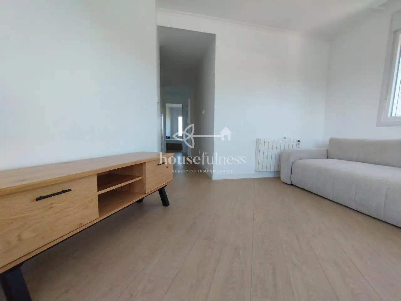 Habitación de Apartamento de alquiler en Ferrol con Calefacción, Trastero y Amueblado