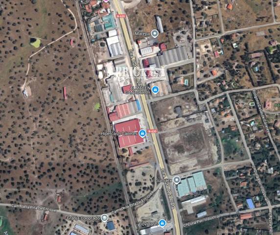 Terreno en Venta en N/A en Casar de Cáceres