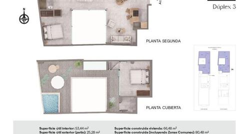 Photo 2 of Attic for sale in Calle Don Fadrique, Doctor Barraquer - G. Renfe - Policlínico, Sevilla