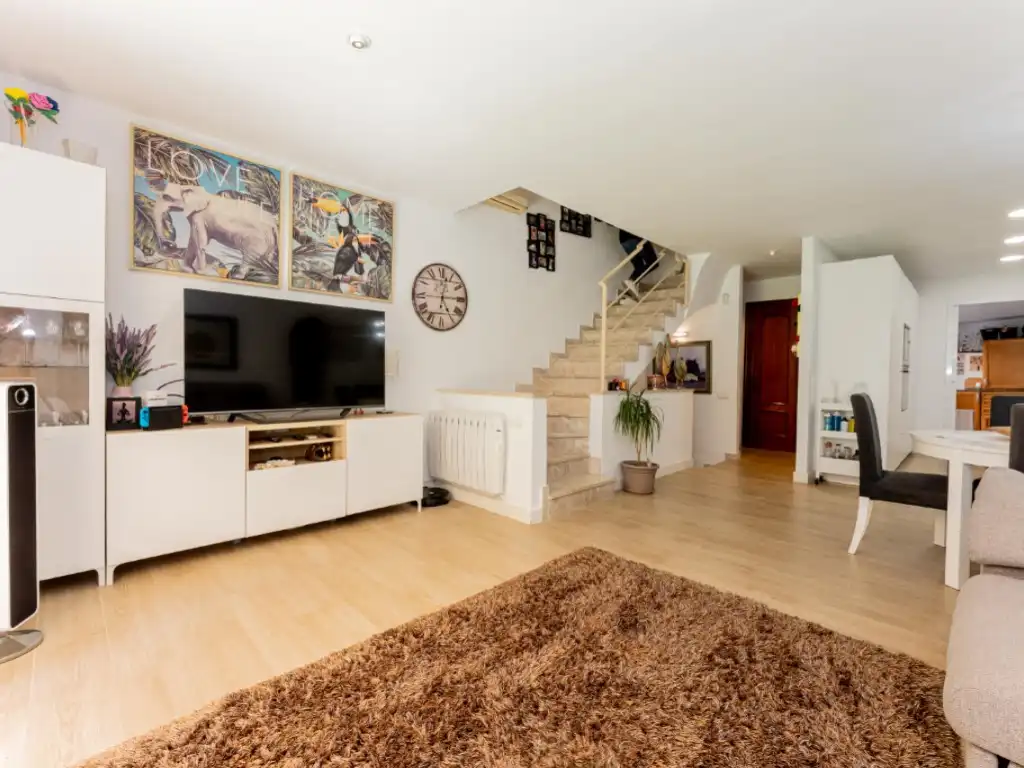 Living room of Houses for sale in Sitges