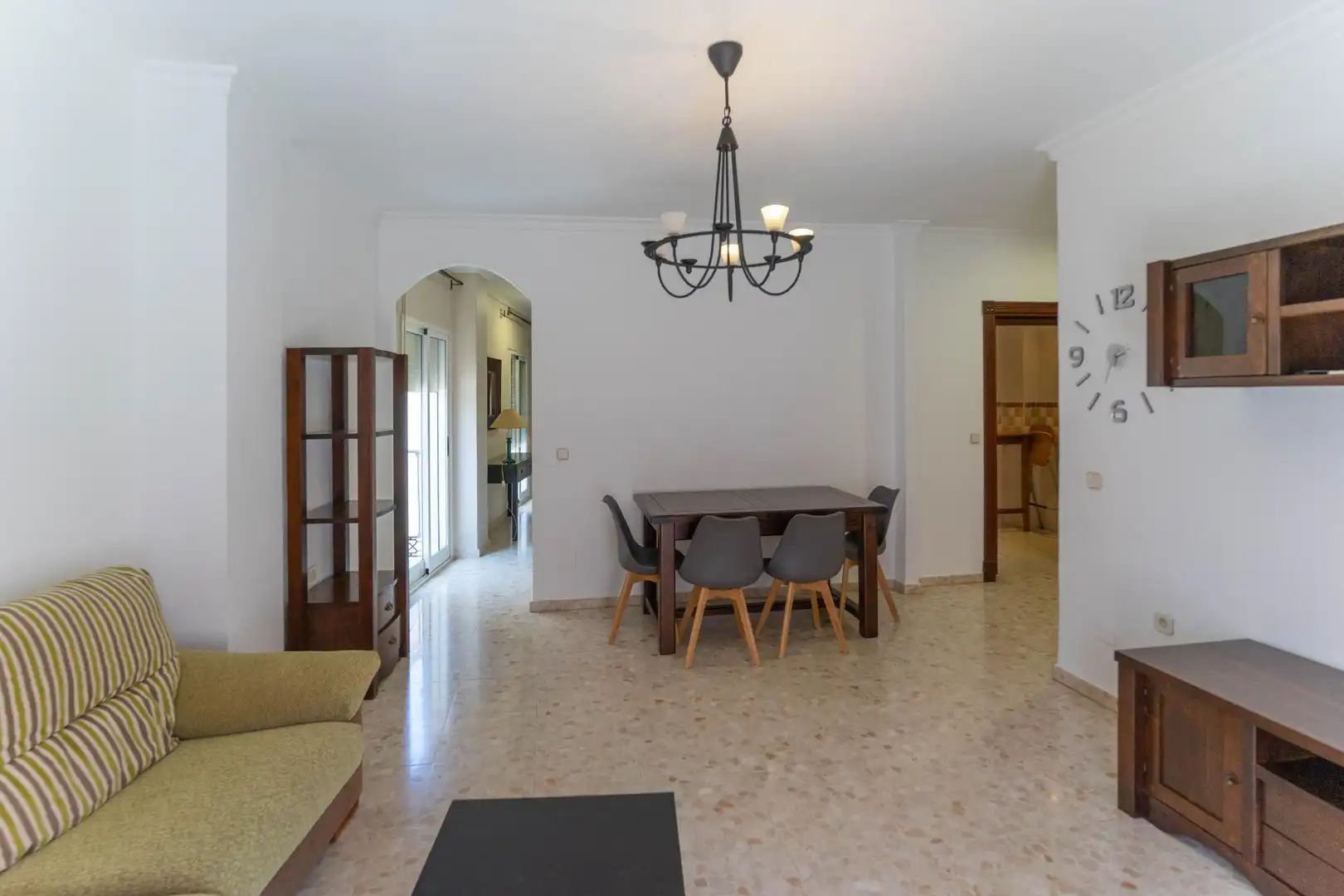 Piso de alquiler en Centro
