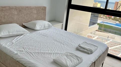 Foto 5 de Apartamento de alquiler en Playa Poniente, Benidorm