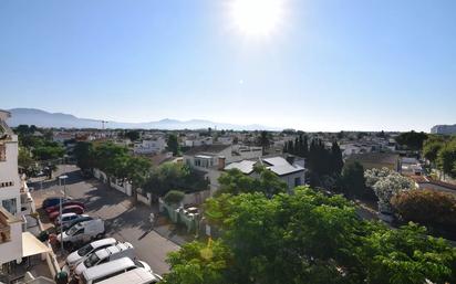 Exterior view of Flat for sale in Empuriabrava  with Air Conditioner