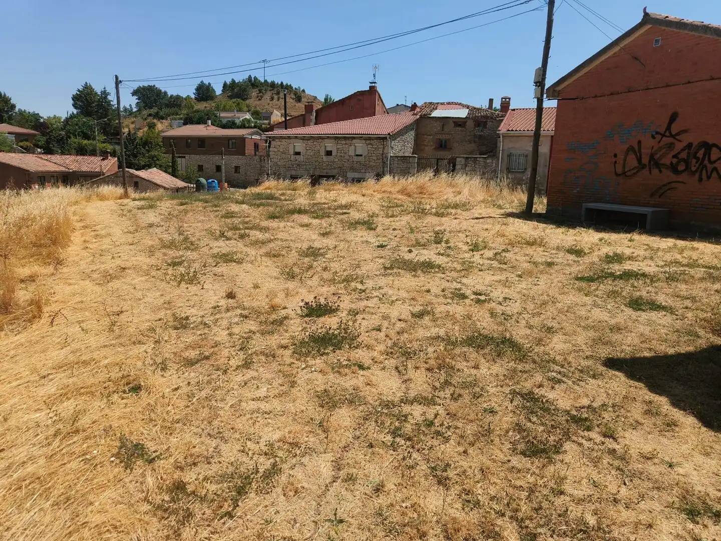 Residencial en venda en Modúbar de la Emparedada, Burgos