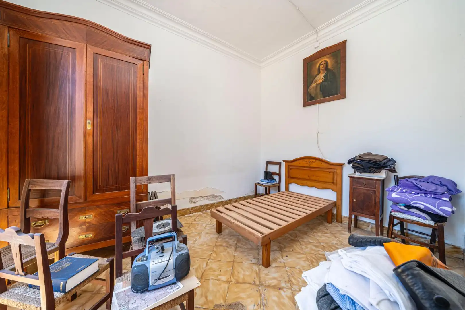 Habitación de Casa adosada en venta en Son Servera