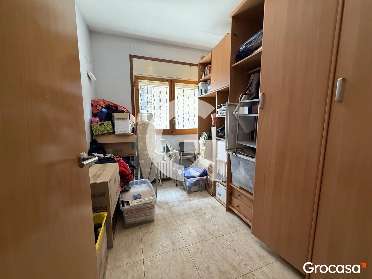 Piso en venta en Les Franqueses del Vallès con Calefacción, Jardín privado y Terraza