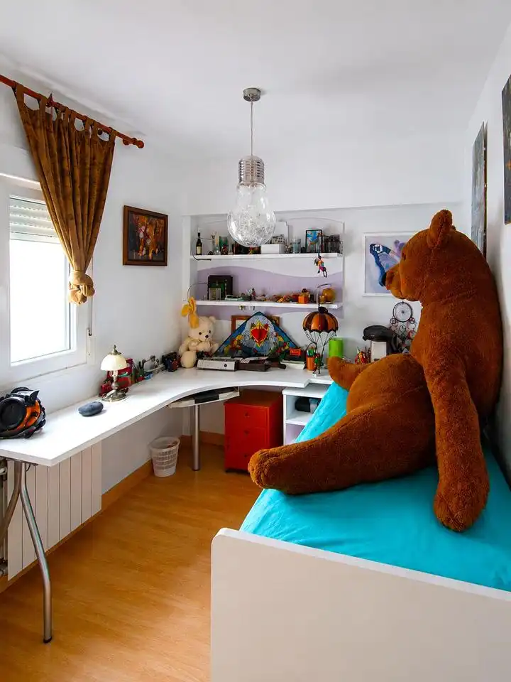 Habitación de Casa o chalet en venta en Badajoz con Aire acondicionado y Terraza
