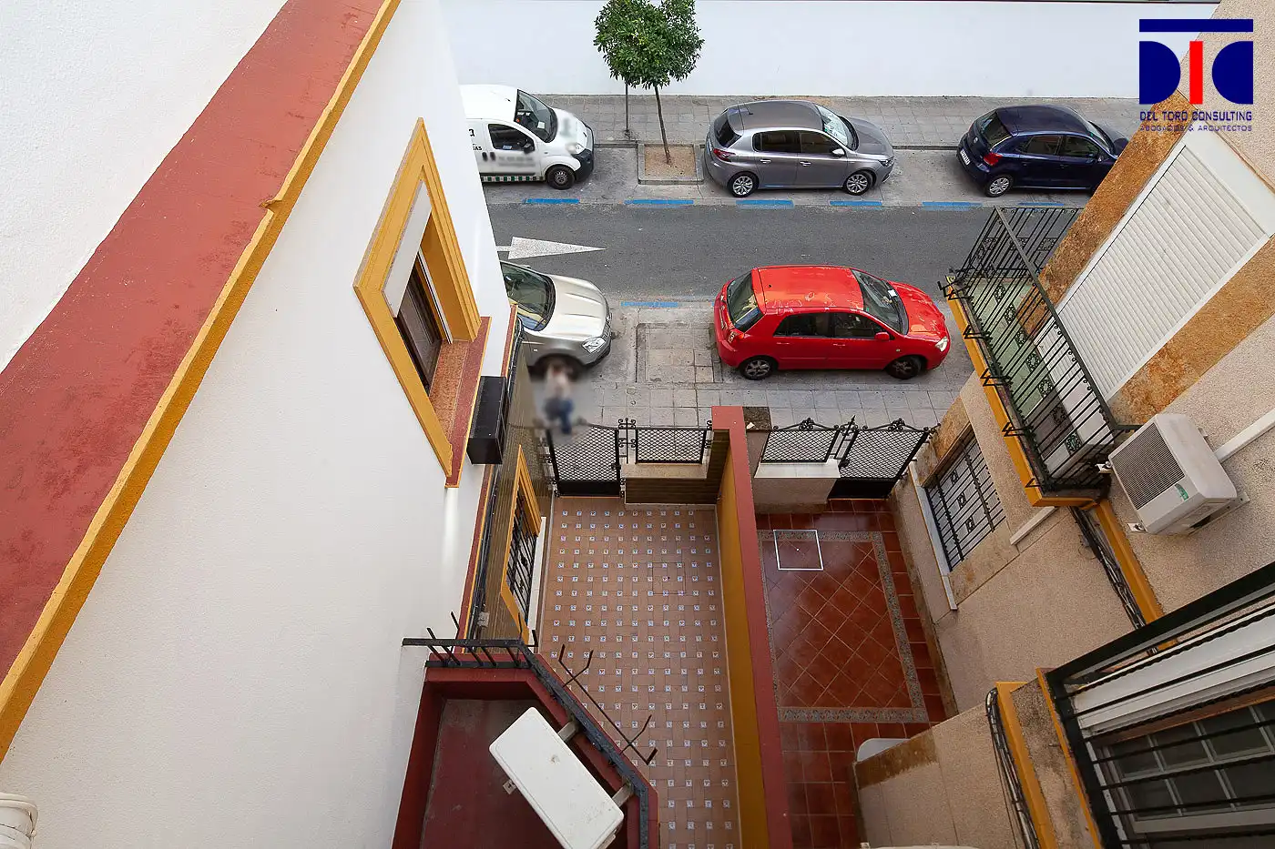 Exterior view of Detached homes for sale in Sevilla  with Air Conditioner, Heating and Furnished