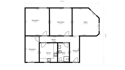 Foto 3 de Pis de lloguer a Pradolongo, Madrid Capital