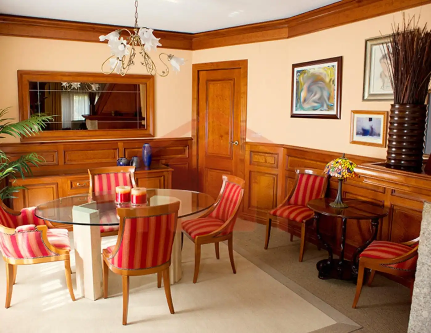Comedor de Finca rústica en venta en Salamanca con Aire acondicionado, Calefacción y Terraza