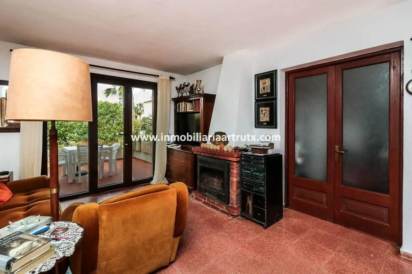 Chalet con jardín en venta en Cala Blanca, imagen 5