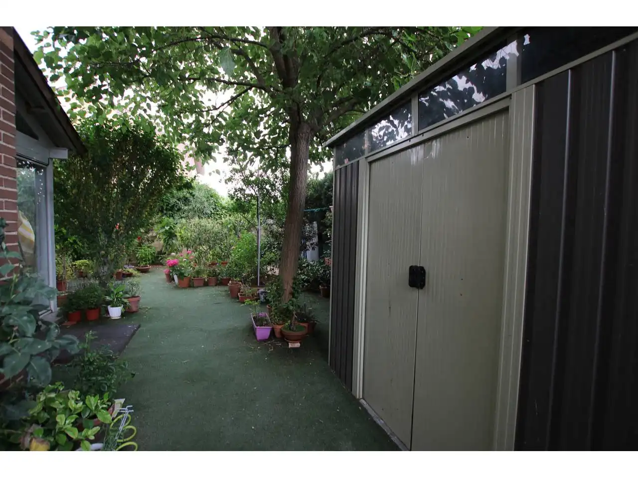 Garden of Houses for sale in Cabanillas del Campo  with Heating