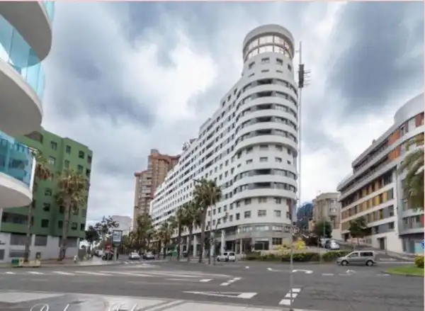 Vista exterior de Traster de lloguer en Las Palmas de Gran Canaria