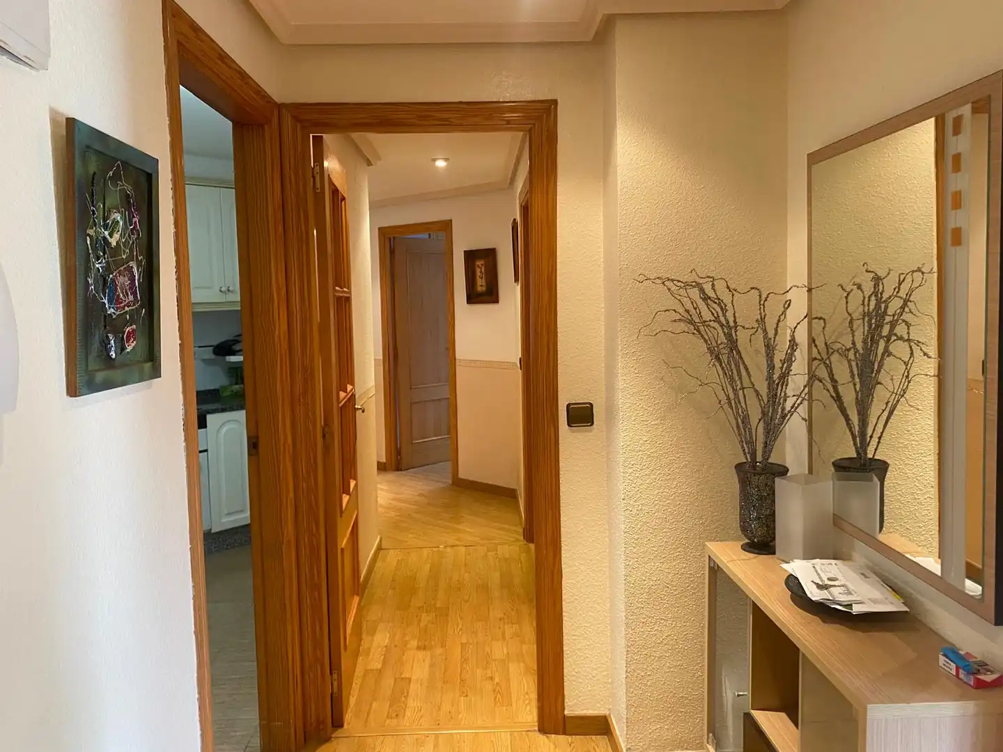 Attic for sale in Alcoy / Alcoi  with Air Conditioner, Parquet flooring and Storage room