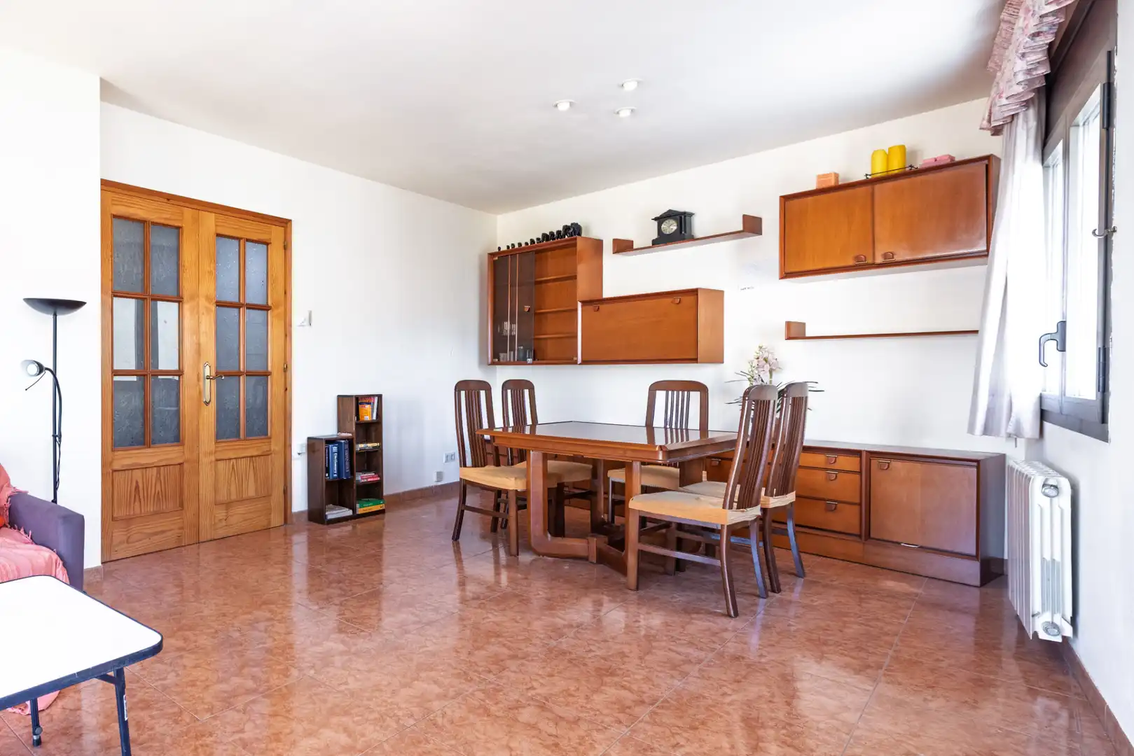 Piso con terraza en venta en Carrer d'Antoni de Capmany 40, imagen 5