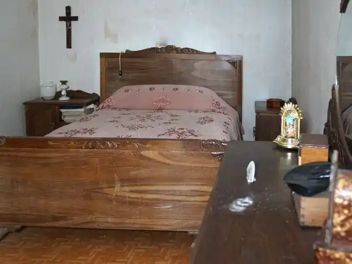 Habitación de Finca rústica en venta en Cartes con Balcón