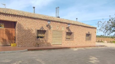 Photo 4 of Country homes for sale in Diseminado Los Agueros, 13, Jumilla, Murcia