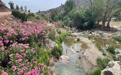 Vista exterior de Casa o xalet en venda en Ardales amb Piscina