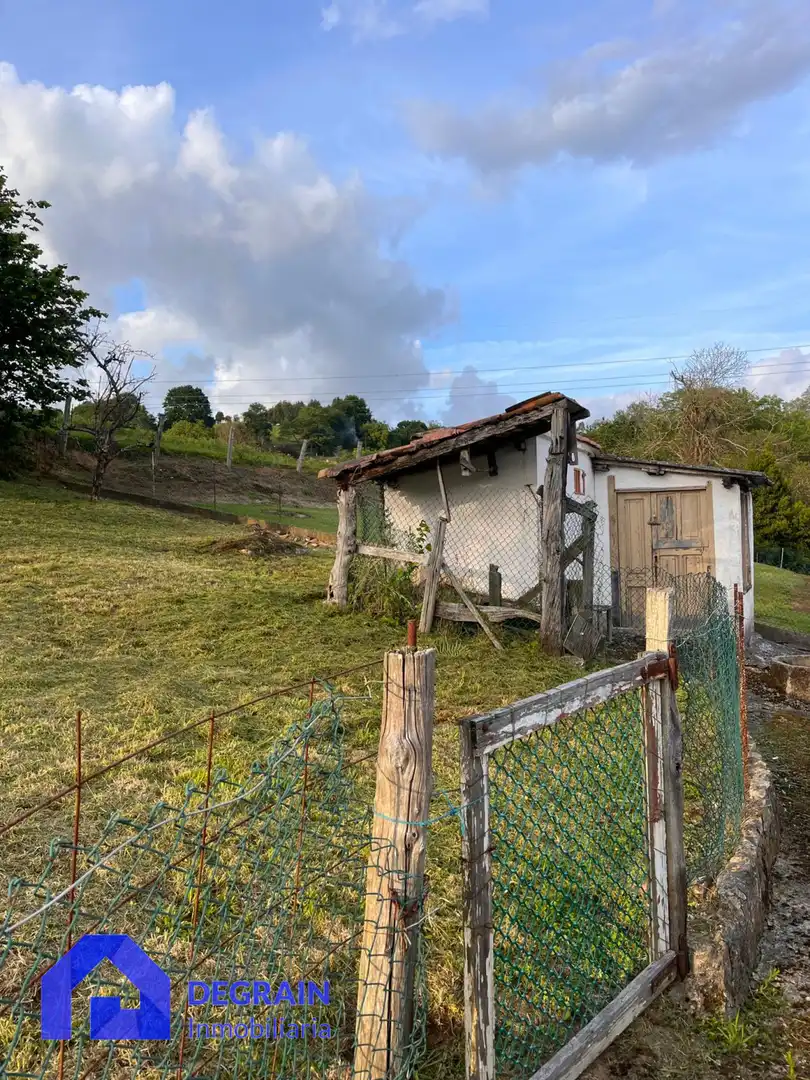 Casa o xalet en venda en Siero
