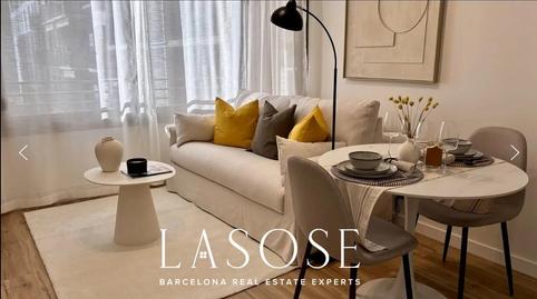 Foto 3 de Apartamento de alquiler en El Poblenou, Barcelona