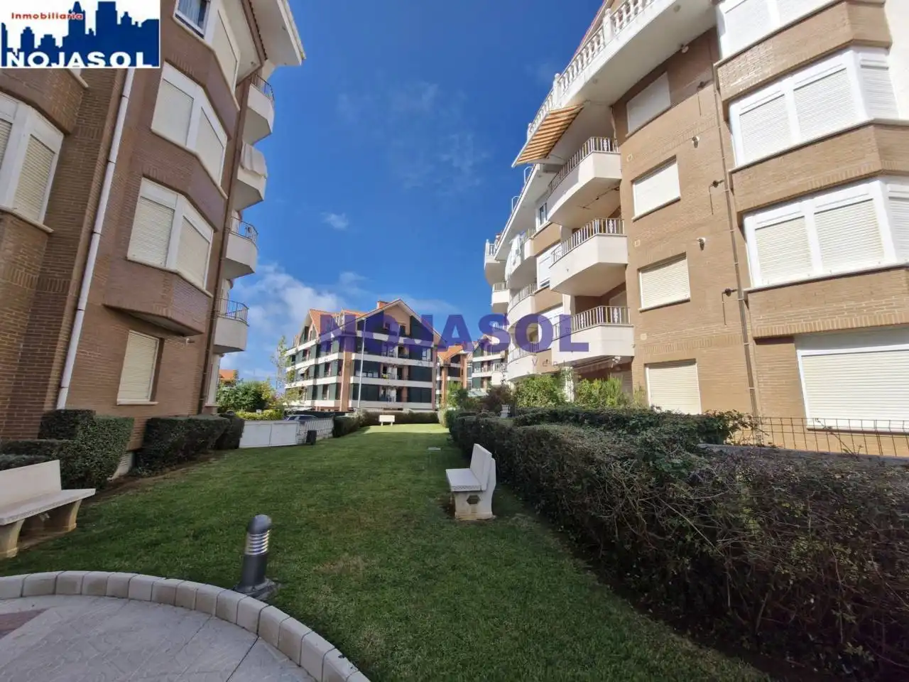 Mini appartamento con piscina in vendita a Calle Los nogales, imagen 37