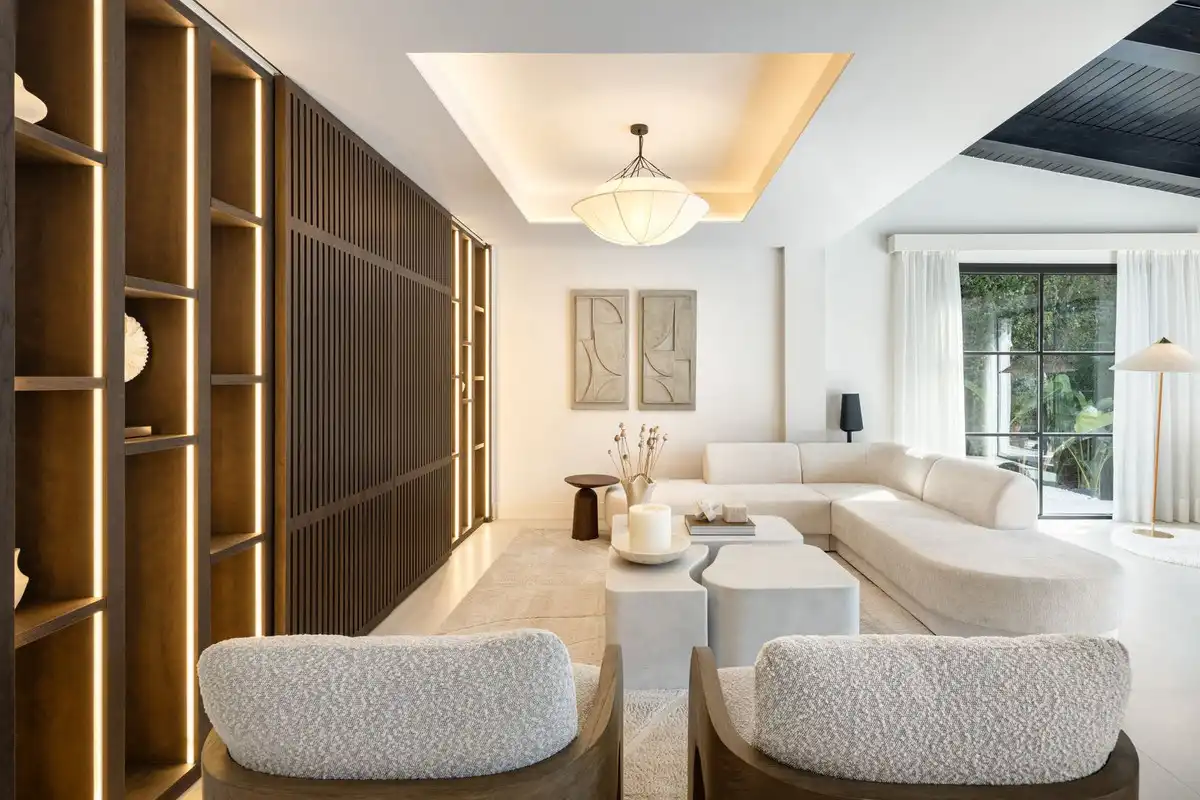 Villa con piscina in vendita a Nueva Andalucía, imagen 14