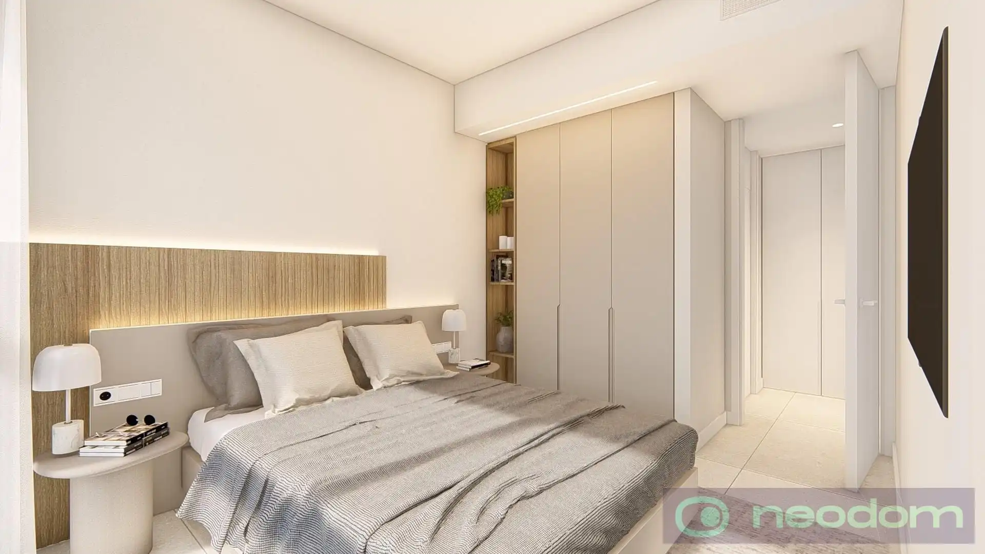 Attique avec piscine à vendre à N/A, imagen 25