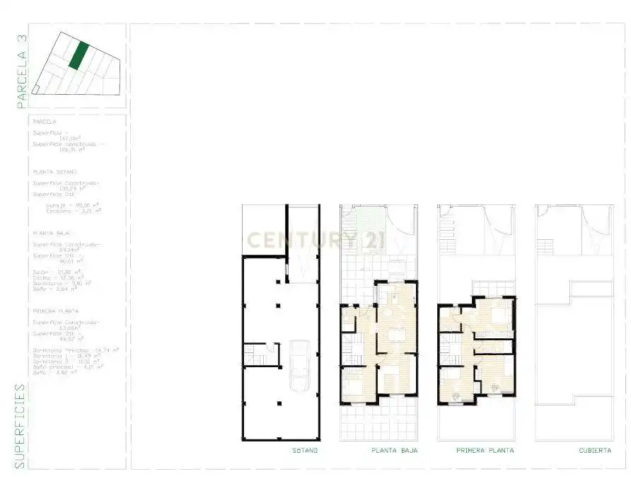 Detached homes for sale in Motril