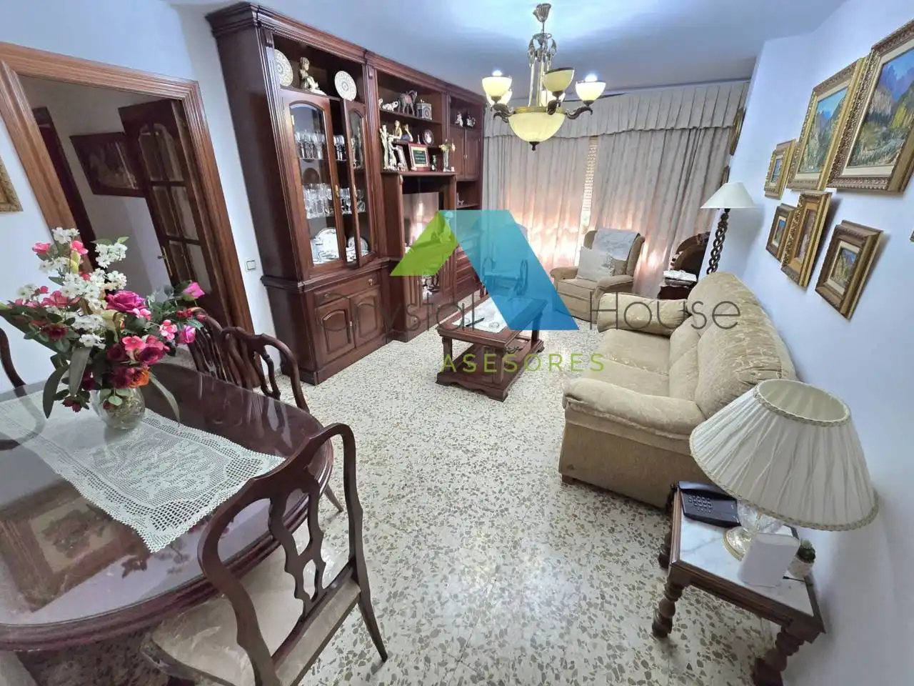 Flat with lift for sale in Centro