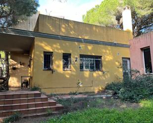 Vista exterior de Casa o xalet en venda en Chiclana de la Frontera