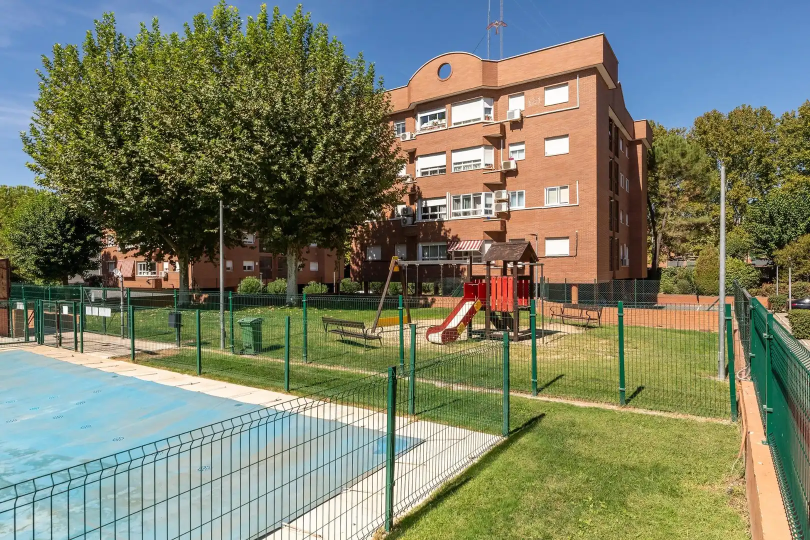 Flat with pool for sale in Casco Histórico, imagen 34