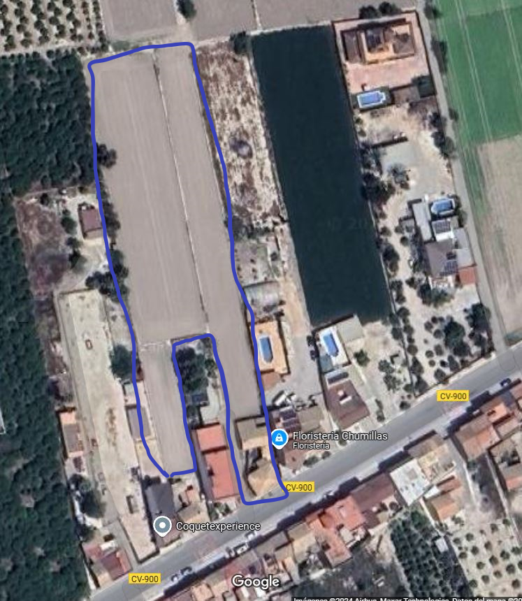 Country house for sale in Orihuela  with Private garden