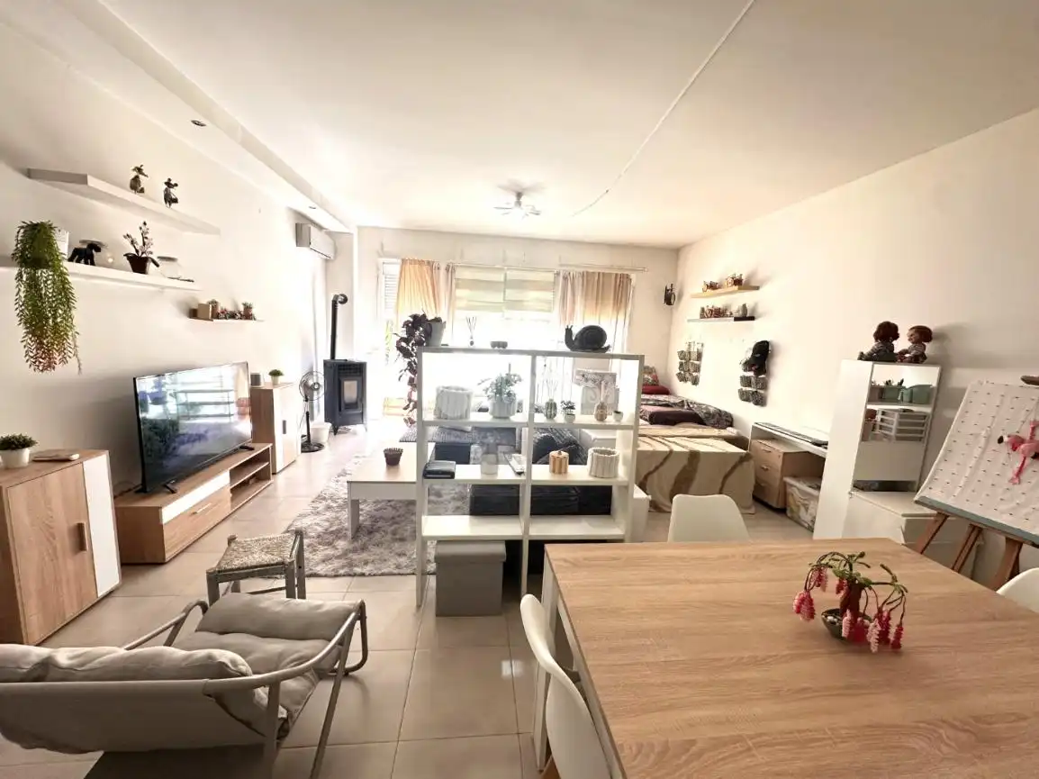 Sala de estar de Piso en venta en Loeches