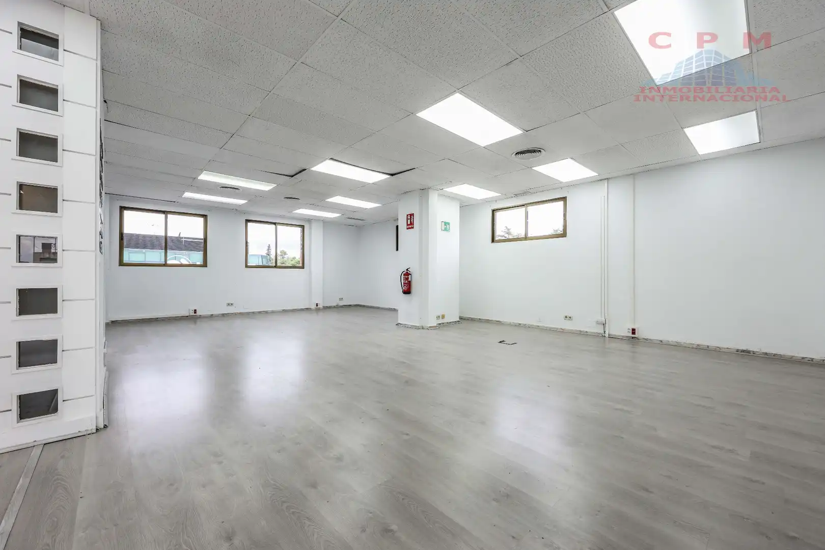 Oficina de alquiler en  Madrid Capital con Aire acondicionado, Calefacción y Terraza