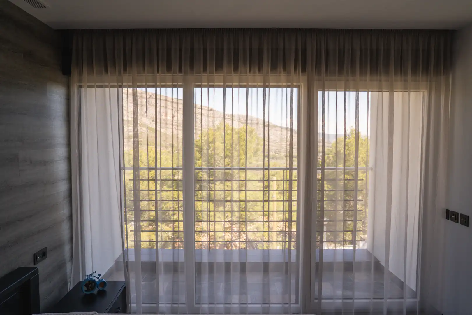 Dormitori de Casa o xalet en venda en Oropesa del Mar / Orpesa amb Aire condicionat, Calefacció i Jardí privat