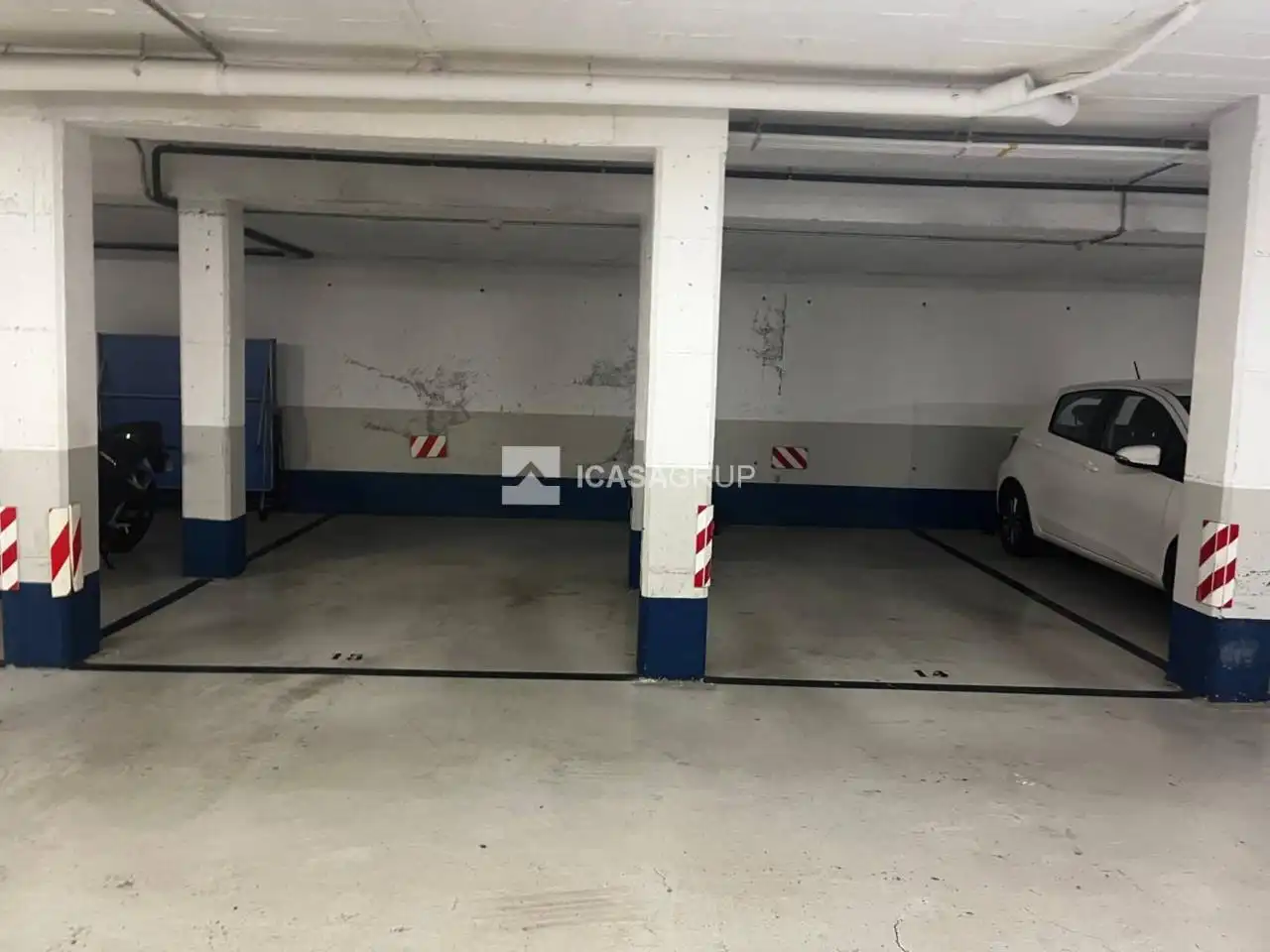 Einzelparkplatz zur Miete in Calle Vilaseca, imagen 3