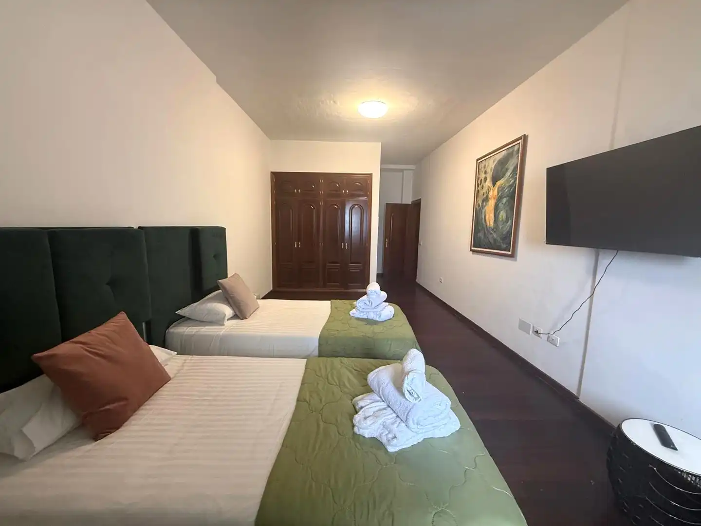 Habitación de Casa o chalet en venta en El Sauzal con Jardín privado, Terraza y Trastero