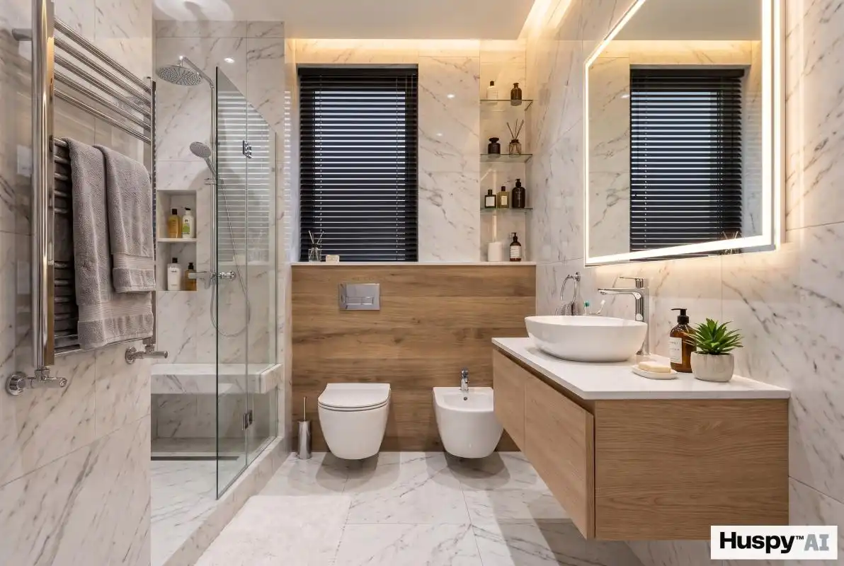 Baño de Piso en venta en Madrid con Aire acondicionado y Calefacción